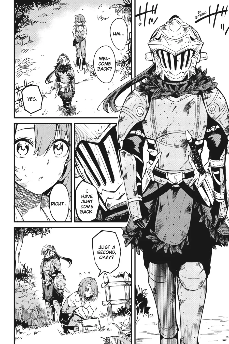 Goblin Slayer: Side Story Year One Chapter 83 3